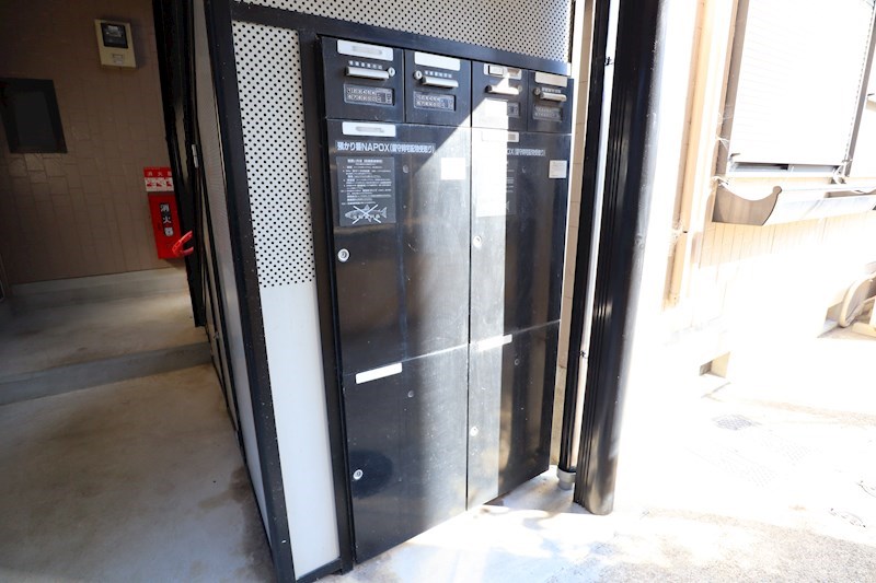 アルファ生駒 その他外観2