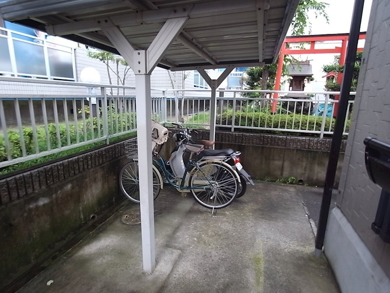 アルファ生駒 その他外観3