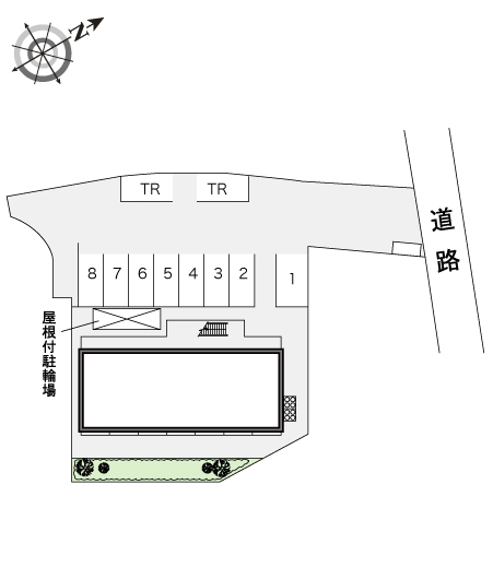 レオパレスいぶき その他8