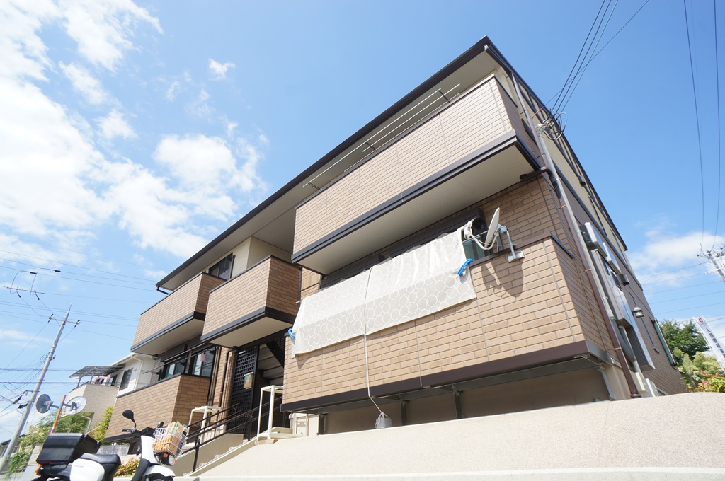 シャンテ高山台Ａ棟 その他外観1