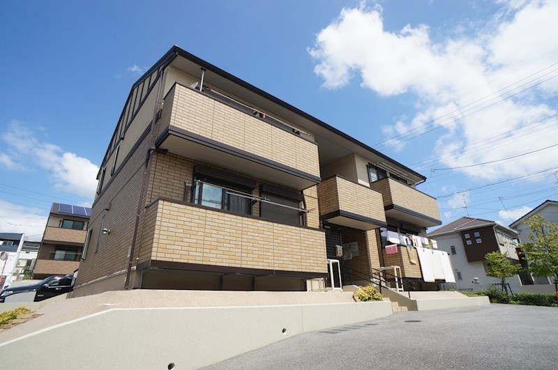 シャンテ高山台Ｂ棟 その他外観2
