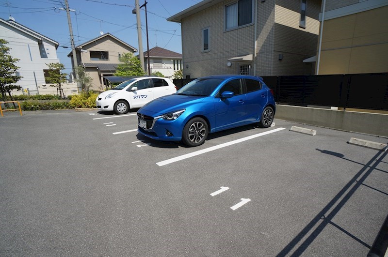 シャンテ高山台Ｂ棟 その他外観4