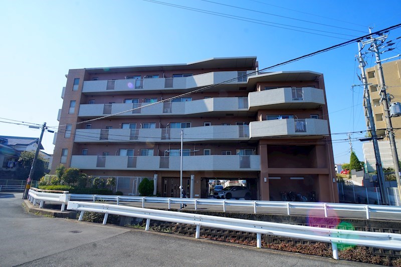 エクステージ東生駒 その他外観1