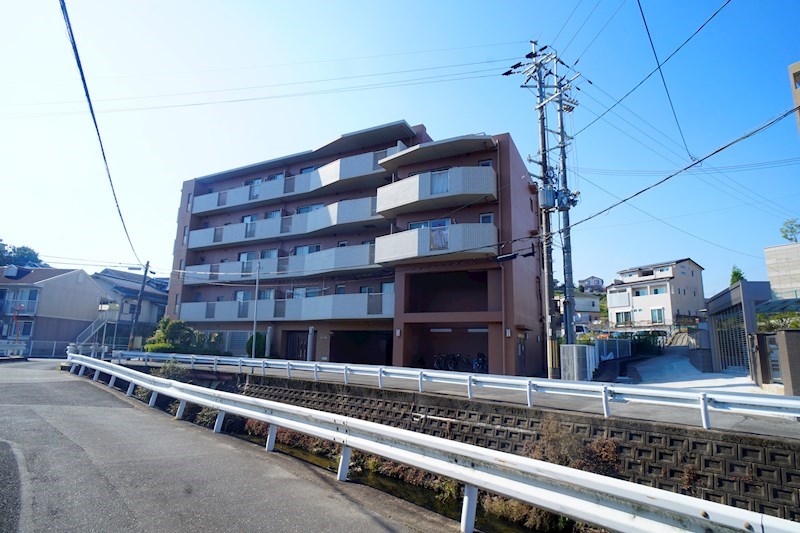 エクステージ東生駒 その他外観2