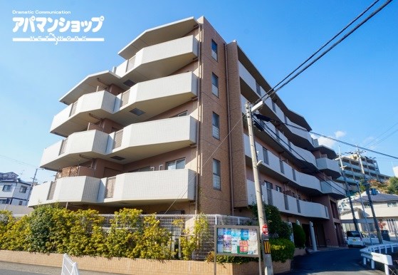 エクステージ東生駒 その他外観3