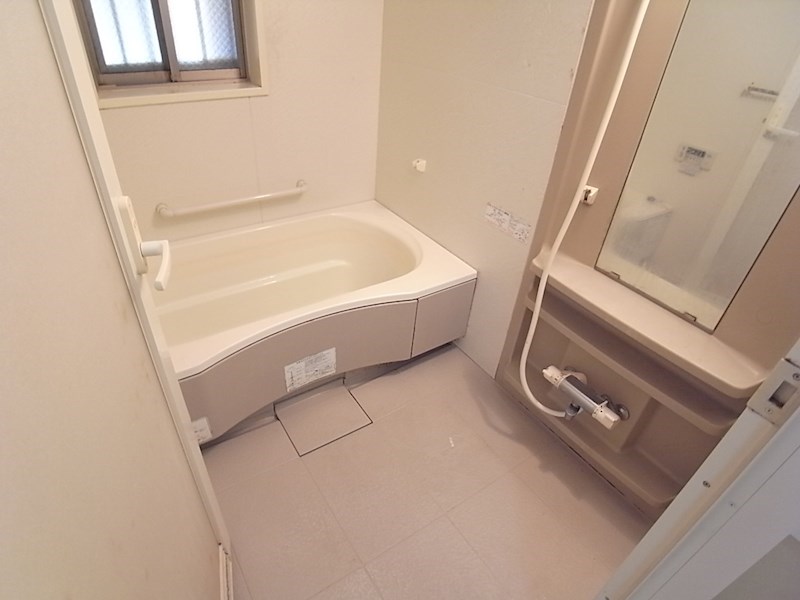 エクステージ東生駒 風呂画像