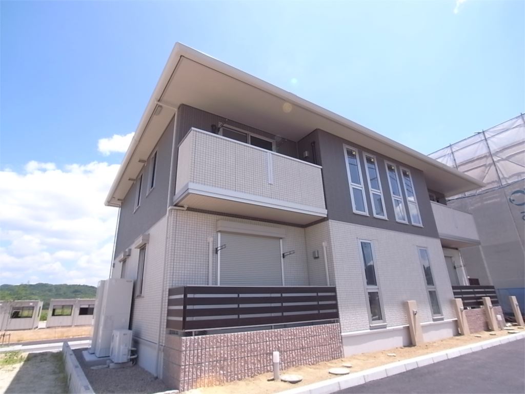 コリーヌ城山台 その他外観4