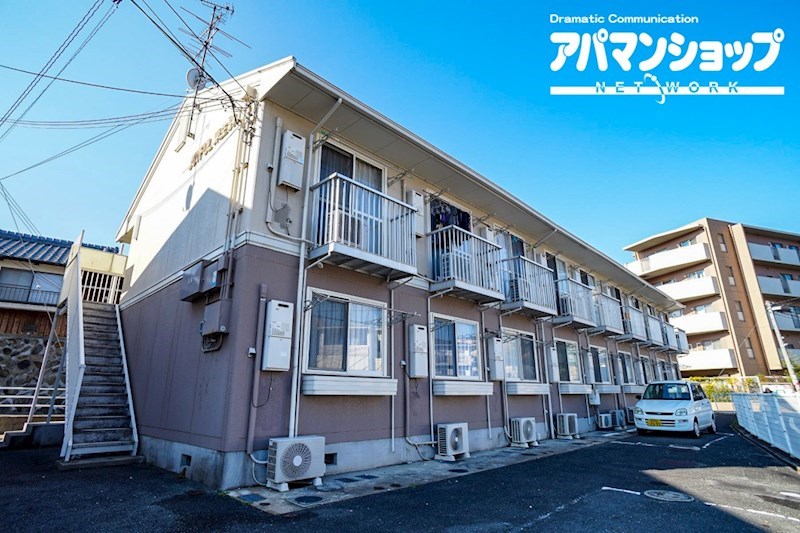 ジョイフル東生駒Ａ棟 205号室 外観