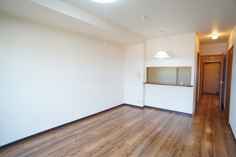 リジェール菅原 リビング