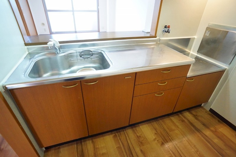 リジェール菅原 キッチン