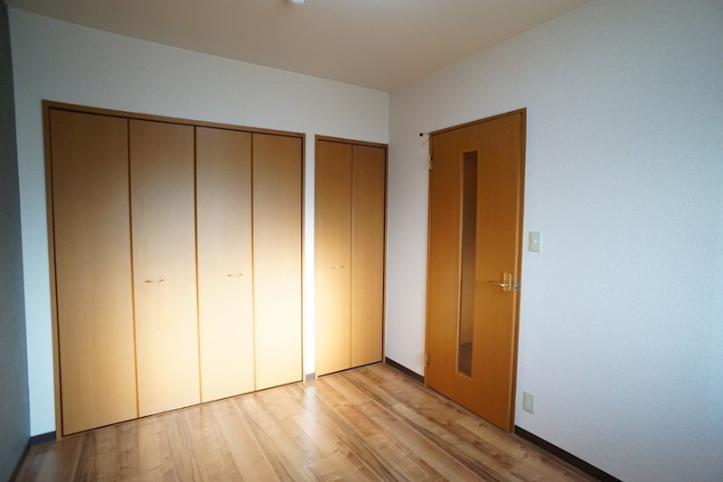 リジェール菅原 ベッドルーム