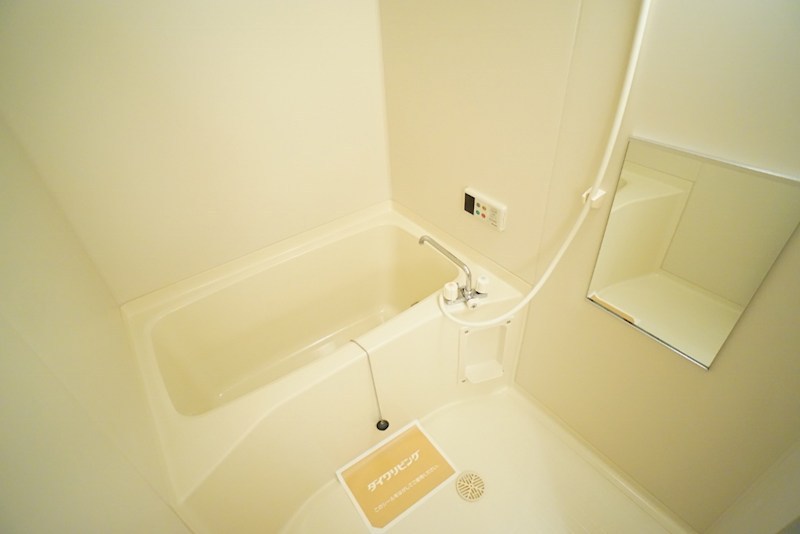 リジェール菅原 風呂画像