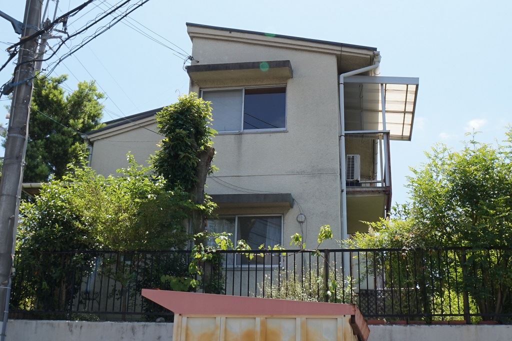 生駒市辻町テラスハウス その他外観2
