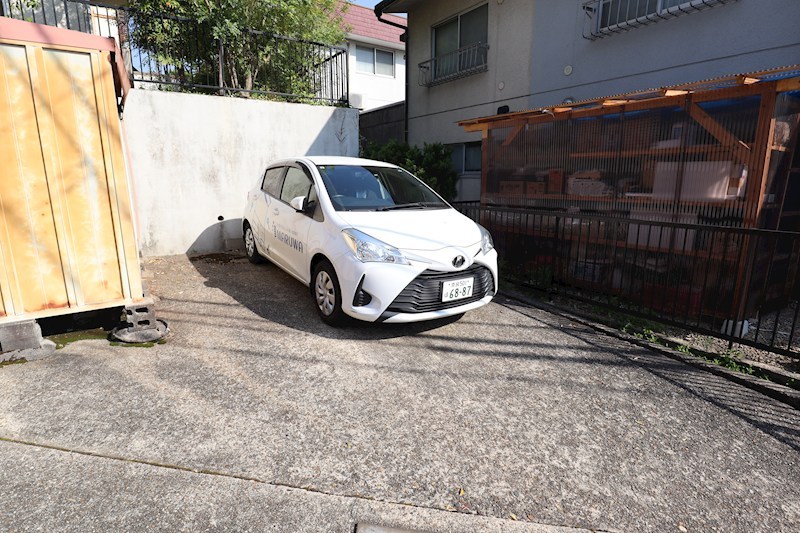 生駒市辻町テラスハウス その他外観5