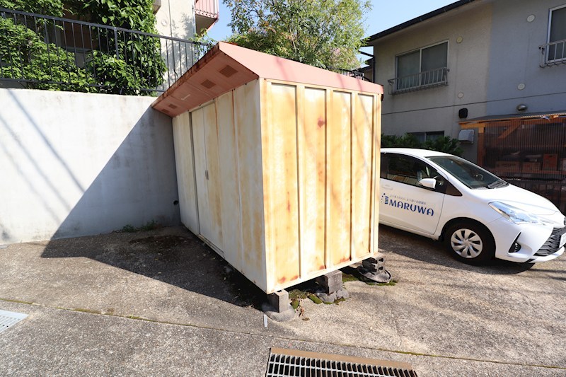 生駒市辻町テラスハウス その他外観6