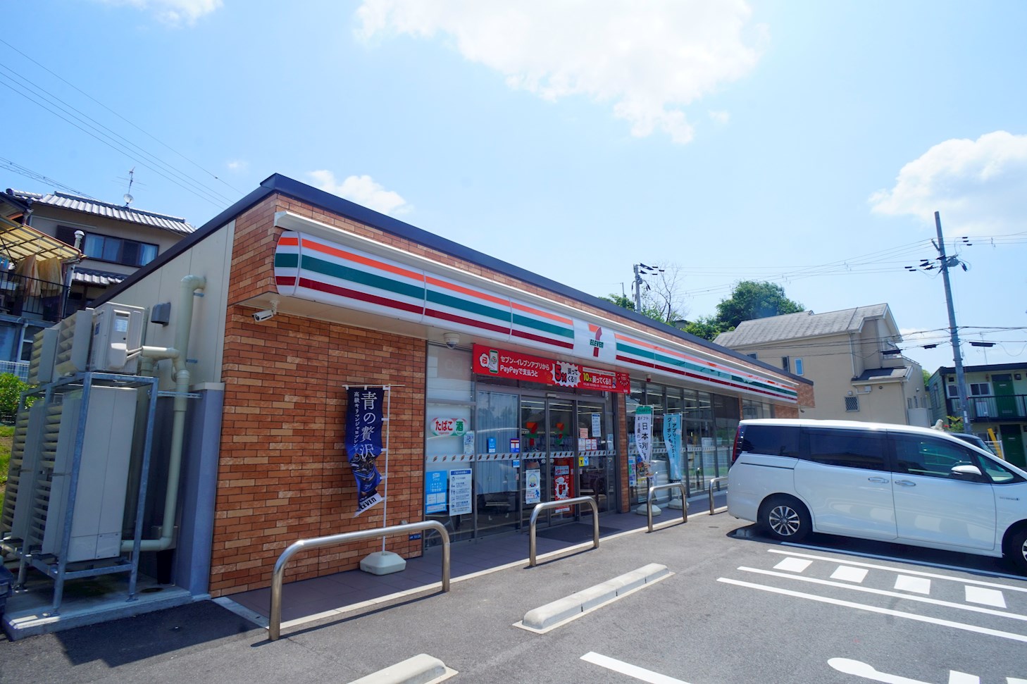 生駒市辻町テラスハウス 周辺画像4