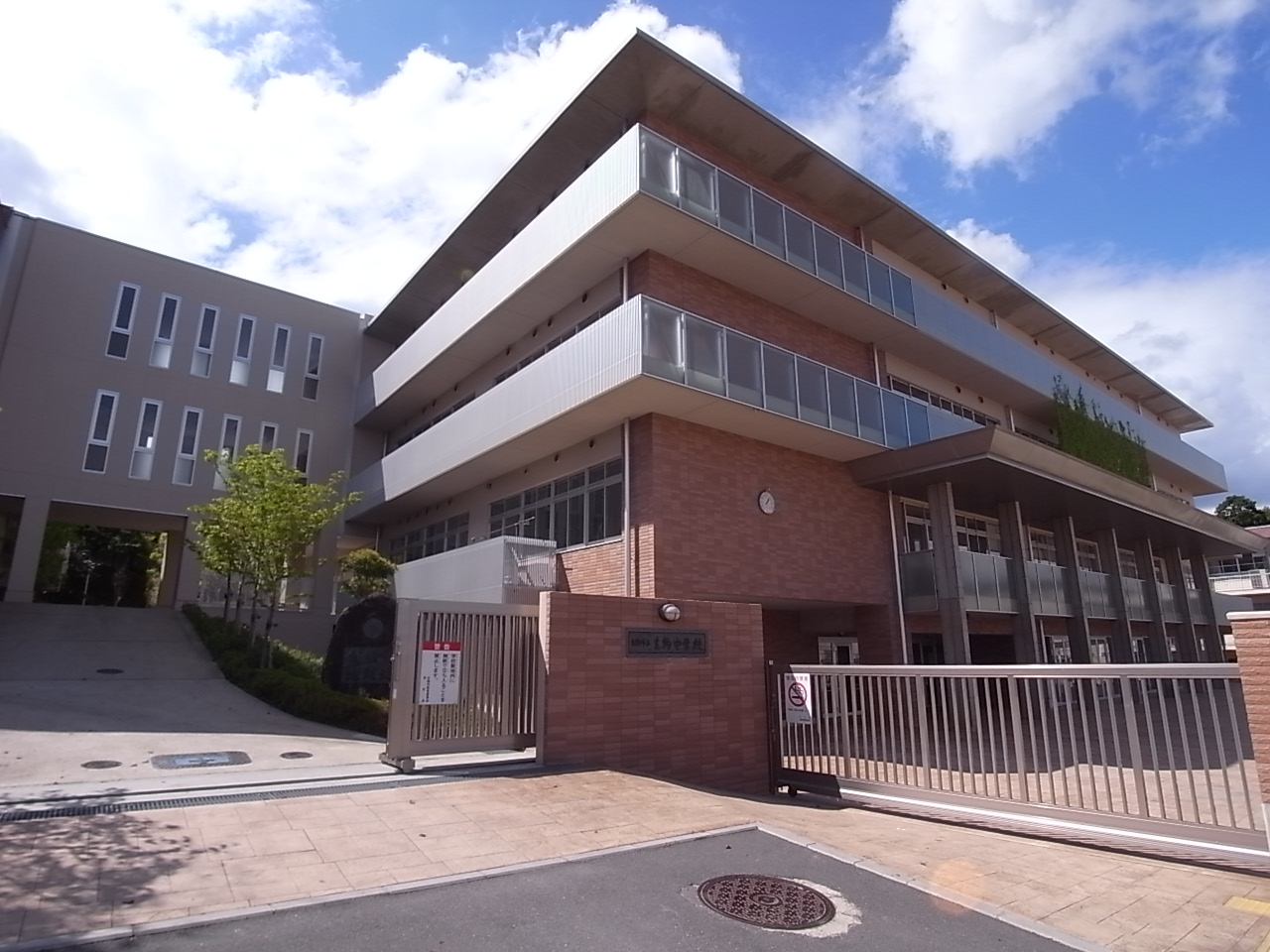 生駒市辻町テラスハウス 周辺画像7