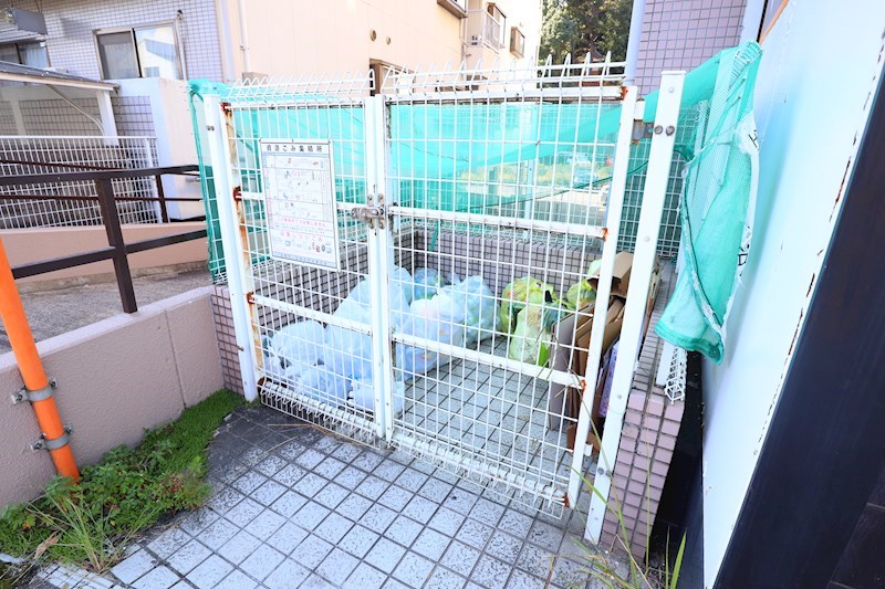 フェリス東生駒 その他外観2
