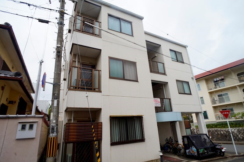 ジュネス東生駒 その他外観2