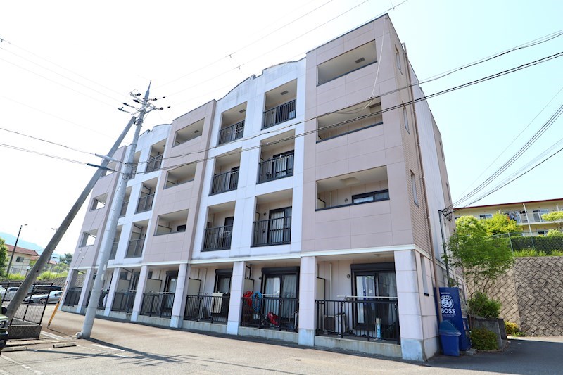 セレーノ東生駒Ｂ棟 406号室 外観