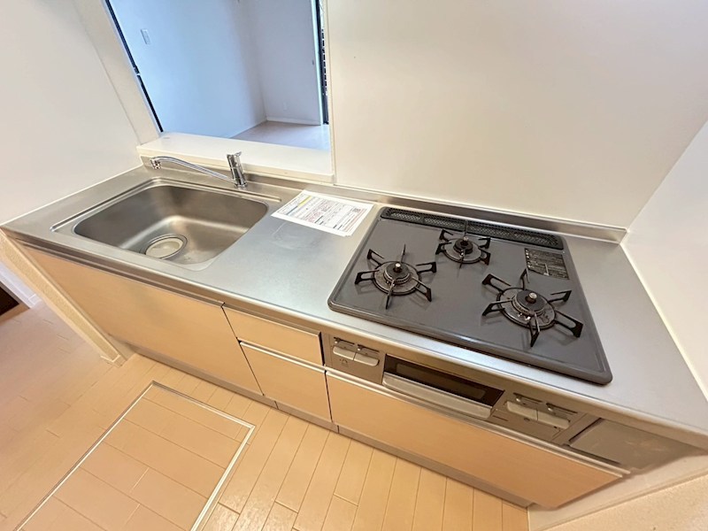 シャーメゾン城山台Ｎ キッチン