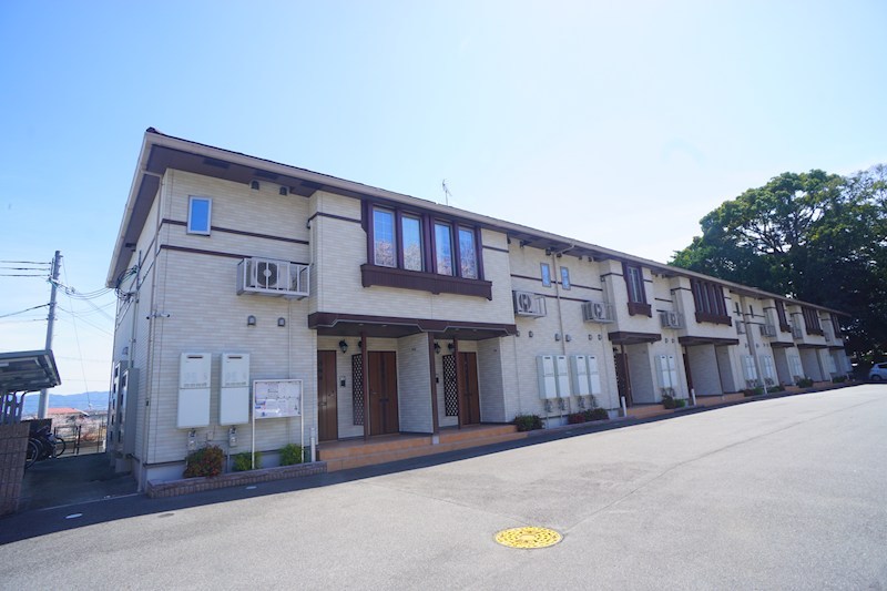 ムーン・池部 103号室 外観