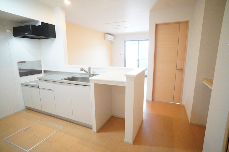 ムーン・池部 キッチン