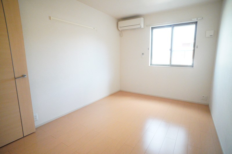 ムーン・池部 ベッドルーム