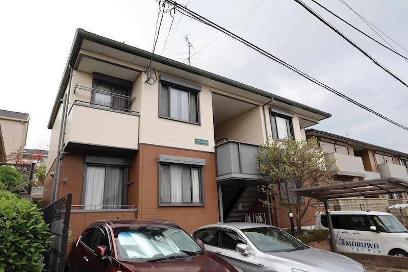 グランパルク その他外観2