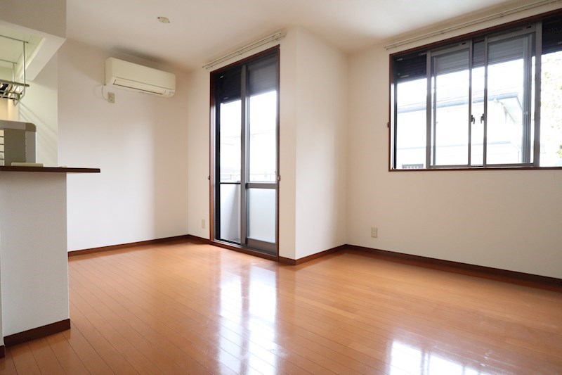 グランパルク リビング