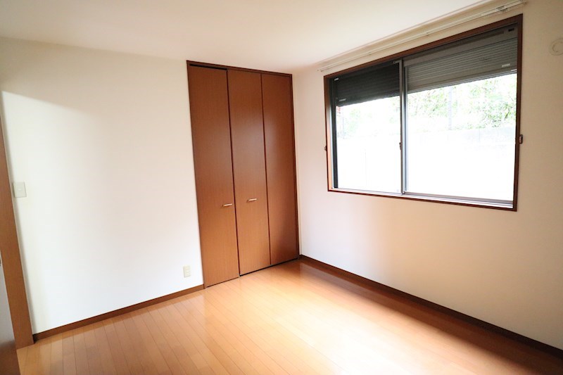 グランパルク ベッドルーム