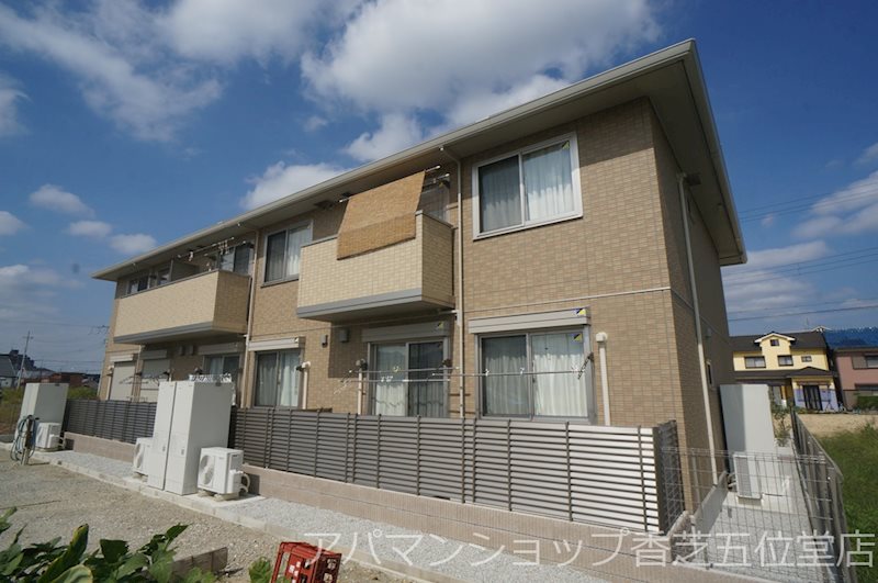 パセオＥ棟 その他外観1