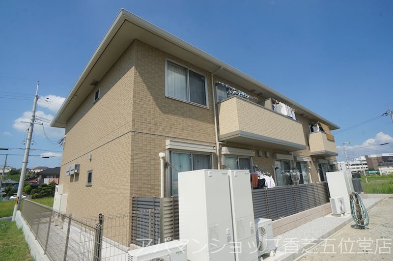 パセオＥ棟 その他外観2