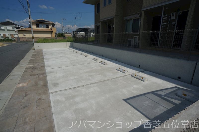 パセオＥ棟 その他外観3