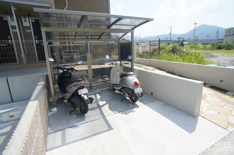 パセオＥ棟 その他外観5