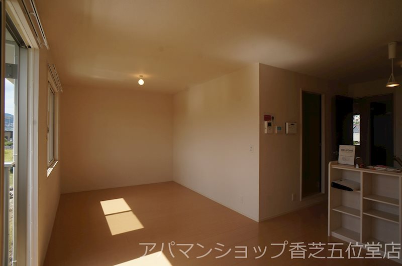 パセオＥ棟 リビング