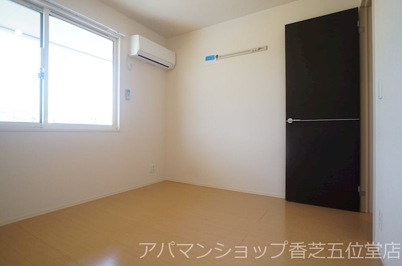 パセオＥ棟 ベッドルーム