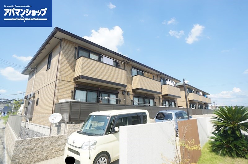 プラム　ガーデン 106号室 外観