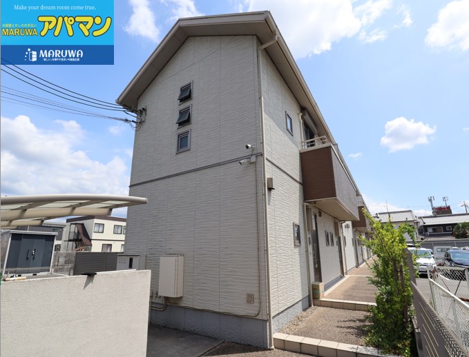 アクシア 102号室 外観