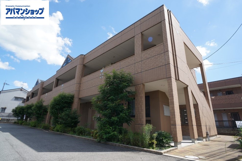 プリンセスタウン 205号室 外観