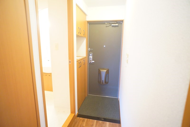 プリンセスタウン 玄関