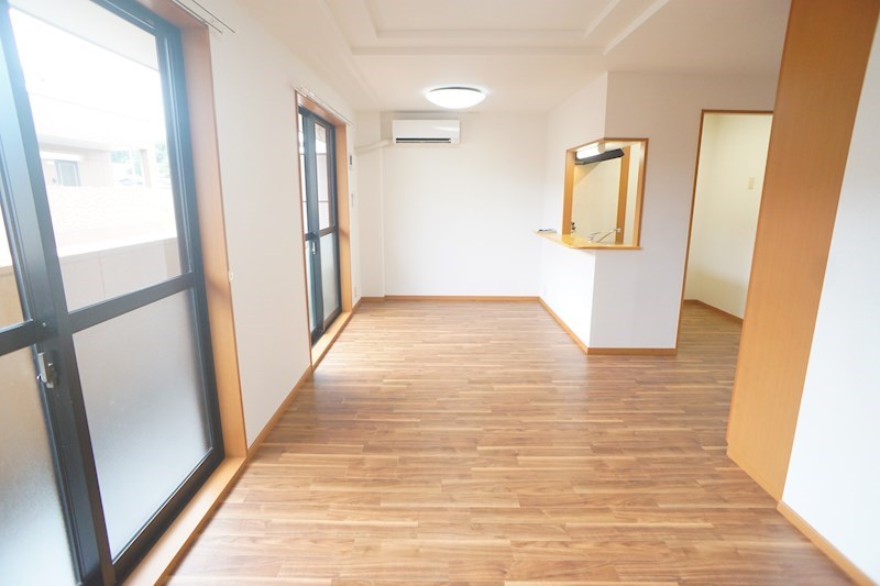 プリンセスタウン リビング