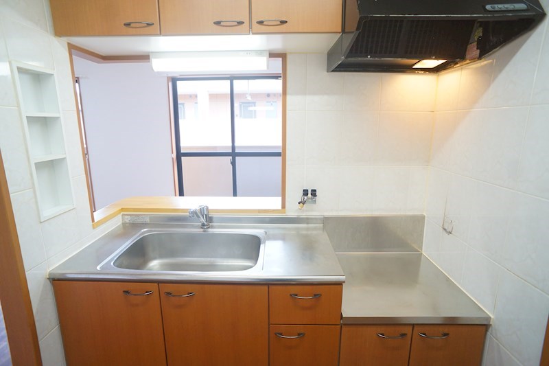 プリンセスタウン キッチン