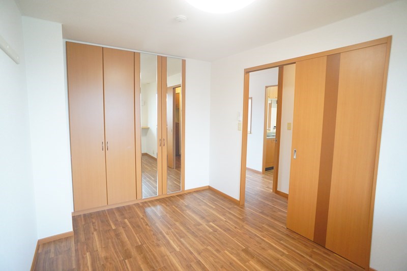 プリンセスタウン ベッドルーム