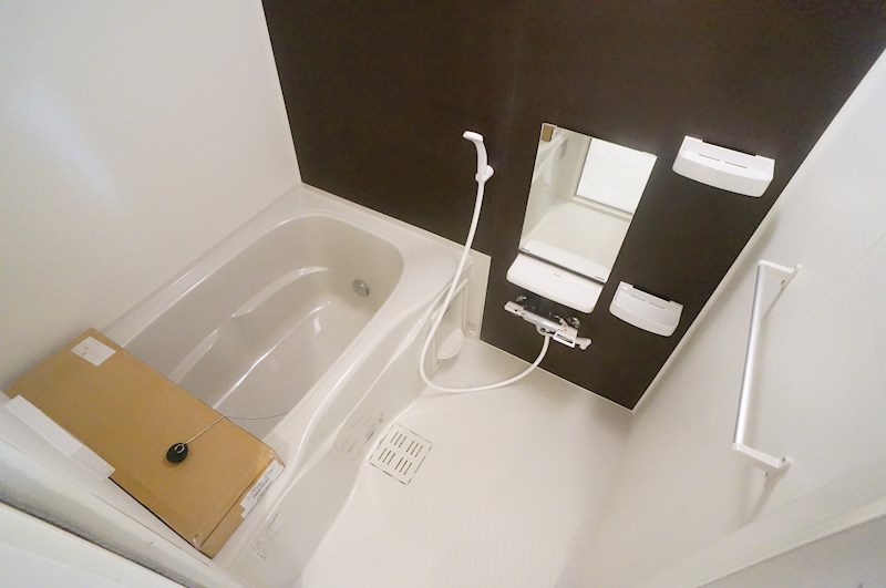 ゆめな都３番館 風呂画像