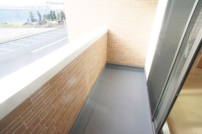 ゆめな都３番館 ベランダ