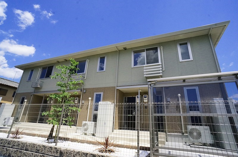 セントレジス八尾 201号室 外観