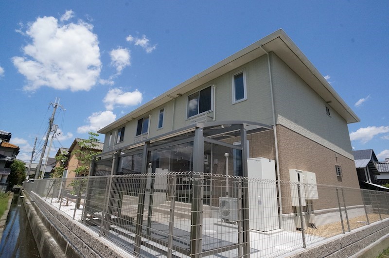 セントレジス八尾 その他外観2