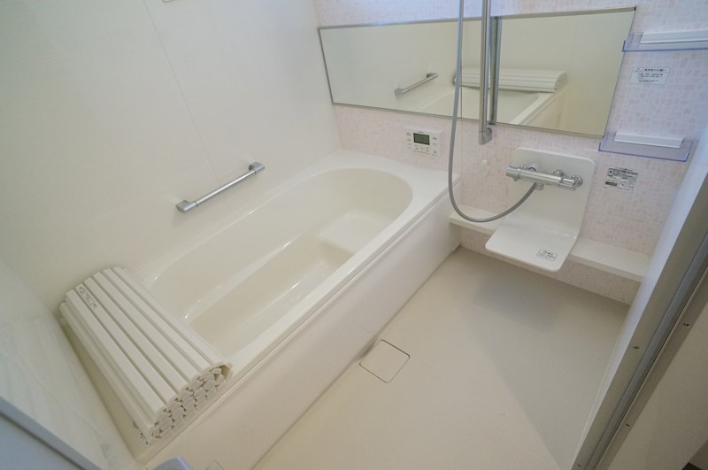 セントレジス八尾 風呂画像