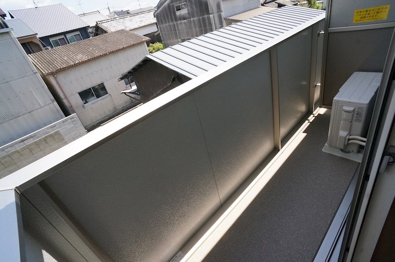 セントレジス八尾 ベランダ